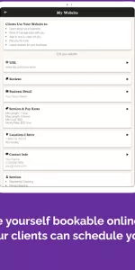TIDY for Pros app screenshot 14