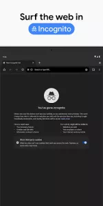 Chrome Beta app screenshot 22