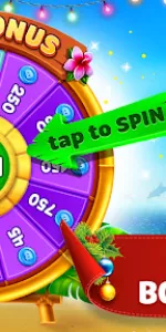 Tropical Bingo & Slots Games app screenshot 6