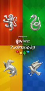 Harry Potter app screenshot 1