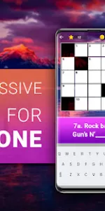 Crossword Puzzle Explorer app screenshot 1