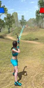 Archery Clash! app screenshot 8