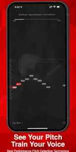Learn to Sing  app screenshot 4