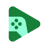 Google Play Games app icon