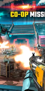 Shadowgun Legends app screenshot 22