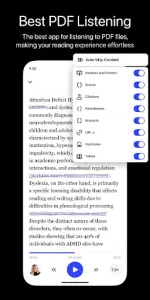 Speechify Text to Speech Voice app screenshot 5