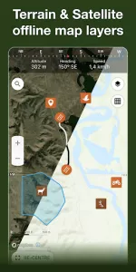 Hunting Points app screenshot 3