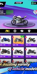 Moto Race Master app screenshot 12