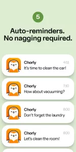 Chorly  app screenshot 13