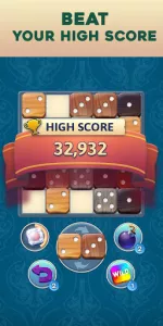 Dice Merge! Puzzle Master app screenshot 15