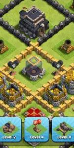 Clash of Clans app screenshot 10