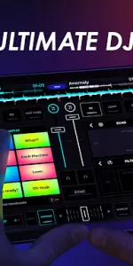 edjing Mix  app screenshot 11