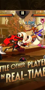 Skullgirls app screenshot 7