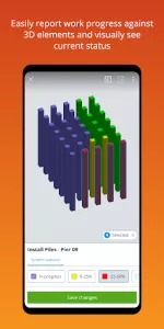 SYNCHRO Field app screenshot 7
