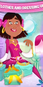 Princess  app screenshot 9