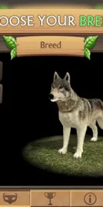 Dog Sim Online app screenshot 2