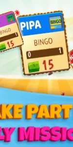 Praia Bingo app screenshot 28