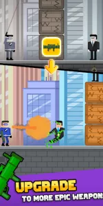 The Superhero League 2 app screenshot 10