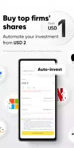 Tiger Trade app screenshot 7