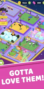 Idle Star Zoo app screenshot 5