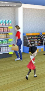 City Market Grocery Store Game app screenshot 4