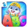 Binky ABC games for kids 3 app icon