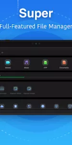 Super File Manager Explorer app screenshot 11