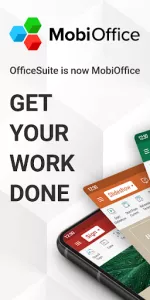 MobiOffice app screenshot 1
