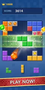 Block Puzzle app screenshot 2