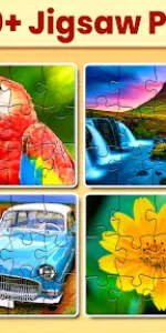 Jigsaw Puzzles app screenshot 2