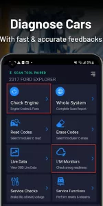 RepairSolutions2 app screenshot 2