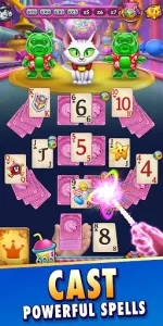 Sorcery School app screenshot 13