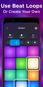 Drum Pad  app screenshot 6