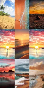 Beach Wallpapers HD app screenshot 23