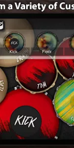Drum King app screenshot 11