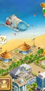 Paradise Island app screenshot 13