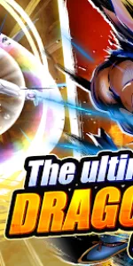 DRAGON BALL LEGENDS app screenshot 8