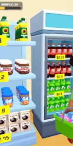 My Supermarket Simulator 3D app screenshot 20