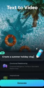 Filmora：AI Video Editor, Maker app screenshot 3