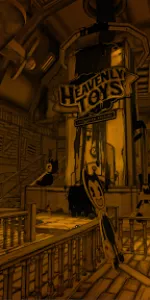 Bendy and the Ink Machine app screenshot 3