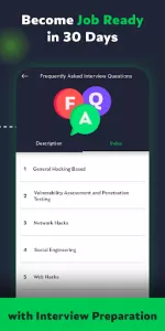 Learn Ethical Hacking app screenshot 6