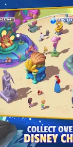 Disney Magic Kingdoms app screenshot 15