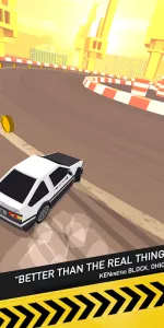 Thumb Drift Fast Furious Cars app screenshot 13