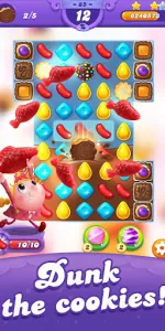 Candy Crush Friends Saga app screenshot 3