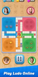 Ludo Blitz app screenshot 1