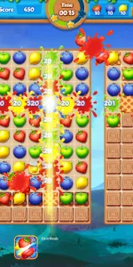 Fruit Rivals app screenshot 13