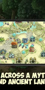 Kingdom Rush Origins TD app screenshot 13