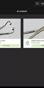 Surgical Instruments app screenshot 14