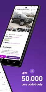 Cars.com  app screenshot 2