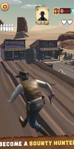 Wild West Cowboy Redemption app screenshot 4